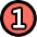 1