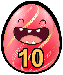 10分