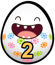 2分