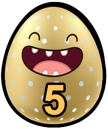 5分