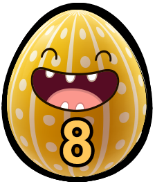 8分